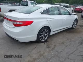 ✅ 2016 Hyundai Azera • VIN: KMHFG4JGXGA549696 • Лот: 42600651. Опубликован ранее на IAAI с пробегом 164 896 миль. Бесплатный доступ к архиву аукционных продаж из США и подробный отчёт об истории автомобиля на DreamBid. Изображение 4.