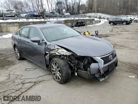 ✅ 2013 Lexus GS 350 • VIN: JTHCE1BL0D5019490 • Lot: 94799235. Listed on Copart with 59,878 mi. Free auction sales archive from the USA and detailed vehicle history report at DreamBid. Image 13.