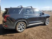 ✅ 2022 Hyundai Palisade SEL • VIN: KM8R44HE8NU416313 • Лот: 73125594. Опубликован ранее на Copart с пробегом 35 211 миль. Бесплатный доступ к архиву аукционных продаж из США и подробный отчёт об истории автомобиля на DreamBid. Изображение 3.