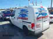 2015 Chevrolet City Express Cargo LS with VIN 3N63M0YN7FK694458, listed as a IAAI auction lot 41855661 with 193,068 mi miles and . Bid and sale history available at DreamBid. Image 3.