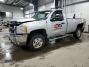 ✅ 2012 Chevrolet Silverado 2500HD LT • VIN: 1GC0KXCGXCZ217468 • Lot: 81565224. Listed on Copart with 99,320 mi. Free auction sales archive from the USA and detailed vehicle history report at DreamBid. Image 1.