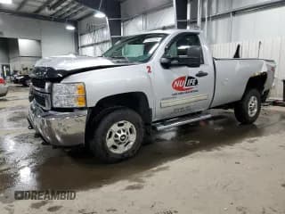 ✅ 2012 Chevrolet Silverado 2500HD LT • VIN: 1GC0KXCGXCZ217468 • Лот: 81565224. Опубликован ранее на Copart с пробегом 99 320 миль. Бесплатный доступ к архиву аукционных продаж из США и подробный отчёт об истории автомобиля на DreamBid. Изображение 1.