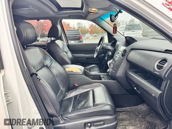 ✅ 2011 Honda Pilot Touring • VIN: 5FNYF4H96BB505010 • Лот: 91339955. Опубликован ранее на Copart с пробегом 170 375 миль. Бесплатный доступ к архиву аукционных продаж из США и подробный отчёт об истории автомобиля на DreamBid. Изображение 5.