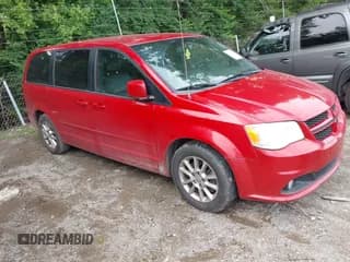✅ 2012 Dodge Grand Caravan R/T • VIN: 2C4RDGEG8CR329873 • Лот: 42506486. Опубликован ранее на IAAI с пробегом 185 984 миль. Бесплатный доступ к архиву аукционных продаж из США и подробный отчёт об истории автомобиля на DreamBid. Изображение 1.