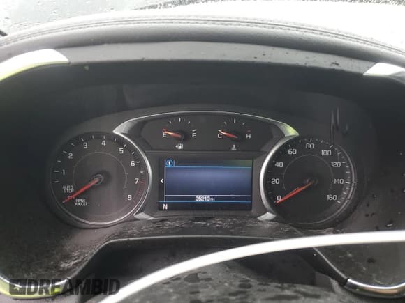 ✅ 2021 Chevrolet Blazer LT • VIN: 3GNKBHRS8MS544399 • Lot: 57482805. Listed on Copart with 25,213 mi. Free auction sales archive from the USA and detailed vehicle history report at DreamBid. Image 9.