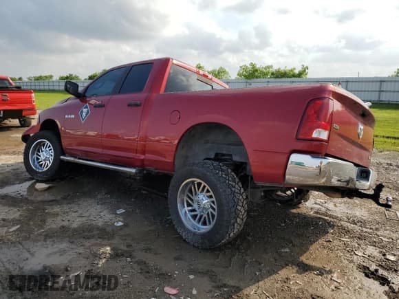 ✅ 2009 Dodge 1500 SLT • VIN: 1D3HB18P59S757067 • Lot: 54245905. Wystawiony na Copart z przebiegiem 187 148 mil. Bezpłatny archiwum sprzedaży aukcyjnych z USA i szczegółowy raport historii pojazdu na DreamBid. Zdjęcie 2.