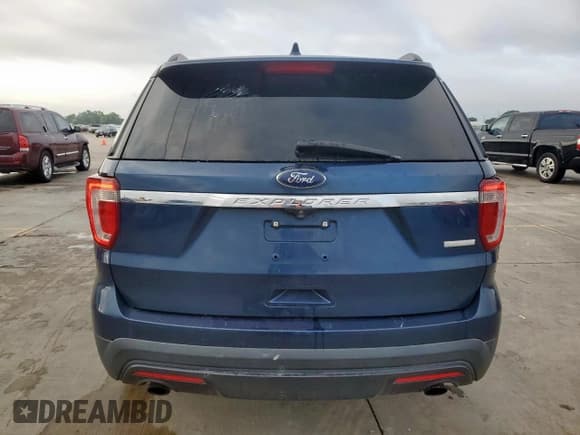 ✅ 2016 Ford Explorer • VIN: 1FM5K7BH8GGC57612 • Лот: 54174175. Опубликован ранее на Copart с пробегом 178 828 миль. Бесплатный доступ к архиву аукционных продаж из США и подробный отчёт об истории автомобиля на DreamBid. Изображение 6.