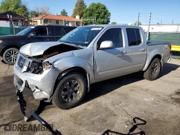 ✅ 2016 Nissan Frontier Pro-4X • VIN: 1N6AD0EV7GN793112 • Лот: 61771795. Опубликован ранее на Copart с пробегом 88 508 миль. Бесплатный доступ к архиву аукционных продаж из США и подробный отчёт об истории автомобиля на DreamBid. Изображение 1.