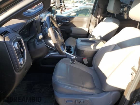 ✅ 2019 GMC Sierra 1500 SLT • VIN: 1GTU9DED7KZ368054 • Lot: 90630935. Wystawiony na Copart z przebiegiem 132 600 mil. Bezpłatny archiwum sprzedaży aukcyjnych z USA i szczegółowy raport historii pojazdu na DreamBid. Zdjęcie 7.