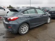 ✅ 2017 Chevrolet Cruze LT • VIN: 3G1BE6SM1HS547062 • Lot: 39225823. Listed on Copart with 78,536 mi. Free auction sales archive from the USA and detailed vehicle history report at DreamBid. Image 3.