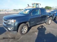 ✅ 2019 Chevrolet Colorado 2WD LT • VIN: 1GCGSCEN6K1154482 • Lot: 43643506. Listed on IAAI with 81,313 mi. Free auction sales archive from the USA and detailed vehicle history report at DreamBid. Image 2.