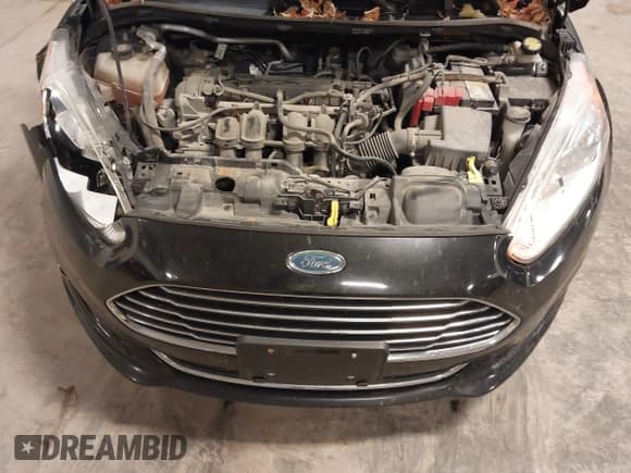 ✅ 2014 Ford Fiesta Titanium • VIN: 3FADP4CJ8EM131230 • Lot: 43712533. Wystawiony na IAAI z przebiegiem 105 396 mil. Bezpłatny archiwum sprzedaży aukcyjnych z USA i szczegółowy raport historii pojazdu na DreamBid. Zdjęcie 10.