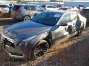 ✅ 2018 Cadillac CT6 Luxury RWD • VIN: 1G6KC5RX5JU159347 • Lot: 43567078. Wystawiony na IAAI z przebiegiem 154 515 mil. Bezpłatny archiwum sprzedaży aukcyjnych z USA i szczegółowy raport historii pojazdu na DreamBid. Zdjęcie 17.