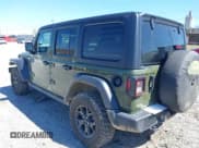 ✅ 2021 Jeep Wrangler Unlimited Sport S • VIN: 1C4HJXDG5MW804748 • Lot: 41878895. Listed on IAAI with 35,839 mi. Free auction sales archive from the USA and detailed vehicle history report at DreamBid. Image 3.