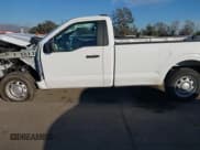 ✅ 2023 Ford F-150 XL • VIN: 1FTMF1C50PKF47393 • Lot: 41337590. Listed on IAAI with 43,708 mi. Free auction sales archive from the USA and detailed vehicle history report at DreamBid. Image 15.