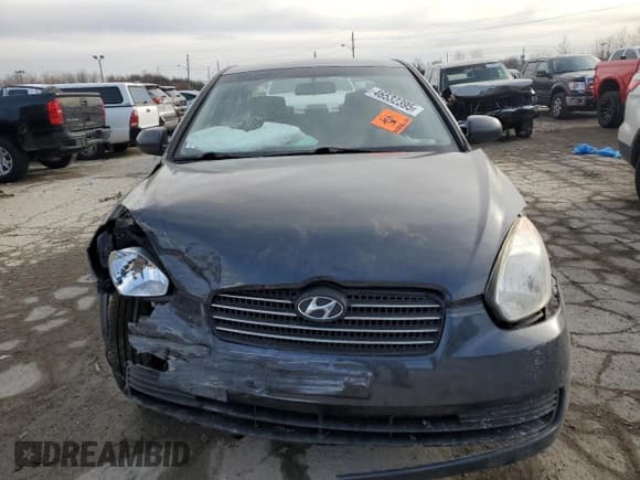 ✅ 2010 Hyundai Accent GLS • VIN: KMHCN4AC5AU469945 • Лот: 46532395. Опубликован ранее на Copart с пробегом 140 694 миль. Бесплатный доступ к архиву аукционных продаж из США и подробный отчёт об истории автомобиля на DreamBid. Изображение 5.