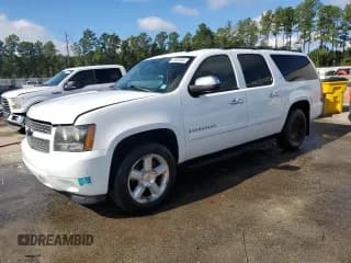 ✅ 2008 Chevrolet Suburban LTZ • VIN: 1GNFK16Y68R279024 • Lot: 72581004. Wystawiony na Copart z przebiegiem 109 305 mil. Bezpłatny archiwum sprzedaży aukcyjnych z USA i szczegółowy raport historii pojazdu na DreamBid. Zdjęcie 1.
