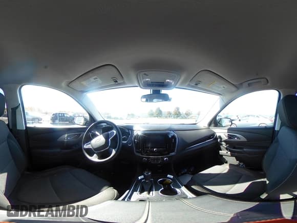 ✅ 2019 Chevrolet Traverse LS • VIN: 1GNEVFKW6KJ215060 • Лот: 43439028. Опубликован ранее на IAAI с пробегом 141 852 миль. Бесплатный доступ к архиву аукционных продаж из США и подробный отчёт об истории автомобиля на DreamBid. Изображение 18.