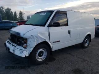 ✅ 1994 Chevrolet Astro Cargo • VIN: 1GCDM19Z6RB192362 • Лот: 75570064. Опубликован ранее на Copart с пробегом 261 847 миль. Бесплатный доступ к архиву аукционных продаж из США и подробный отчёт об истории автомобиля на DreamBid. Изображение 1.