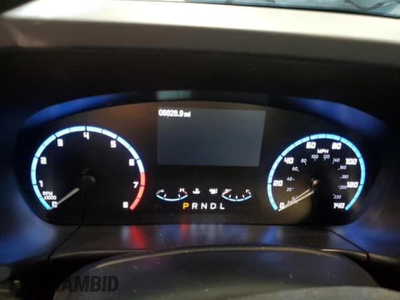 ✅ 2024 Ford Bronco Sport Heritage • VIN: 3FMCR9G69RRE94031 • Lot: 53973825. Listed on Copart with 8,628 mi. Free auction sales archive from the USA and detailed vehicle history report at DreamBid. Image 9.