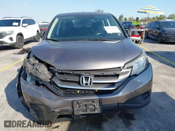✅ 2012 Honda CR-V LX • VIN: 5J6RM4H35CL080569 • Lot: 43721712. Wystawiony na IAAI z przebiegiem 106 907 mil. Bezpłatny archiwum sprzedaży aukcyjnych z USA i szczegółowy raport historii pojazdu na DreamBid. Zdjęcie 12.