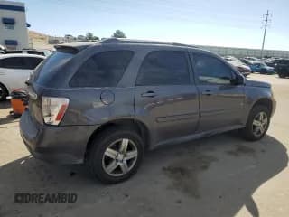 ✅ 2007 Chevrolet Equinox LT • VIN: 2CNDL73F776093565 • Лот: 46073705. Опубликован ранее на Copart с пробегом 175 691 миль. Бесплатный доступ к архиву аукционных продаж из США и подробный отчёт об истории автомобиля на DreamBid. Изображение 3.