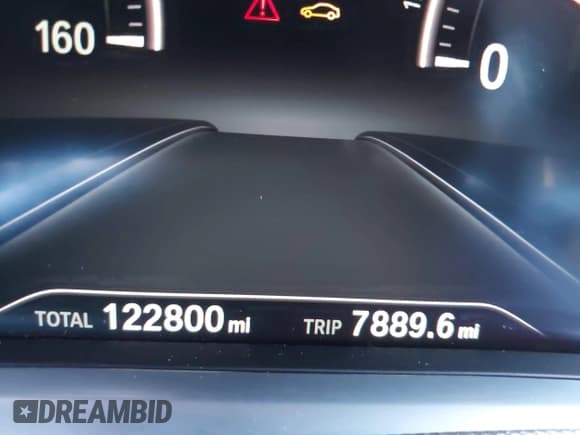 ✅ 2018 BMW 7 Series 740i • VIN: WBA7E2C51JG741492 • Lot: 43664745. Listed on IAAI with 122,800 mi. Free auction sales archive from the USA and detailed vehicle history report at DreamBid. Image 15.