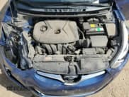 ✅ 2016 Hyundai Elantra SE • VIN: 5NPDH4AE7GH786548 • Lot: 70961195. Listed on Copart with 143,154 mi. Free auction sales archive from the USA and detailed vehicle history report at DreamBid. Image 11.