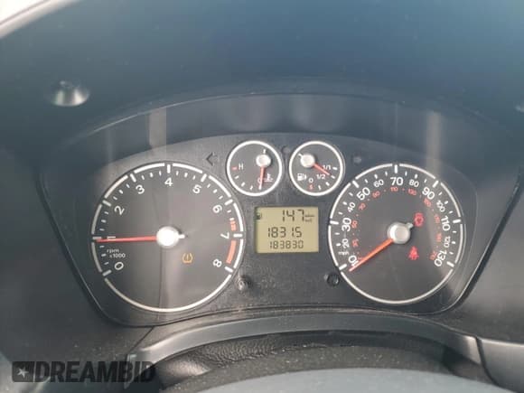 ✅ 2013 Ford Transit Connect XL • VIN: NM0LS7CN3DT156882 • Lot: 67247795. Listed on Copart with 183,830 mi. Free auction sales archive from the USA and detailed vehicle history report at DreamBid. Image 9.