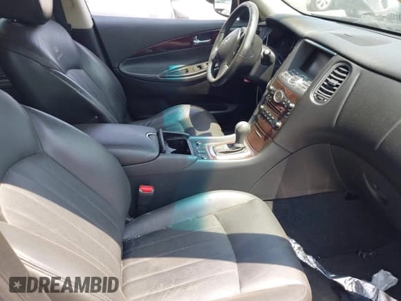 ✅ 2010 Infiniti EX Journey • VIN: JN1AJ0HR0AM751567 • Lot: 42476881. Listed on IAAI with 163,402 mi. Free auction sales archive from the USA and detailed vehicle history report at DreamBid. Image 5.