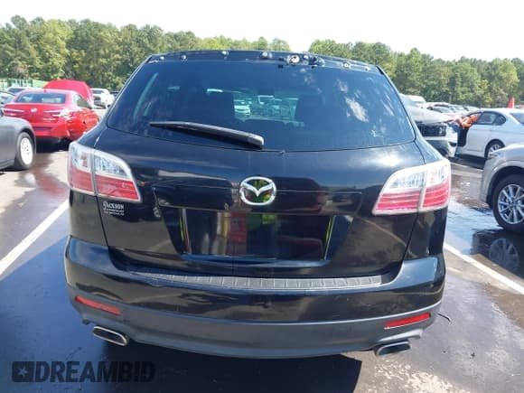 ✅ 2011 Mazda CX-9 Sport • VIN: JM3TB2BA2B0308919 • Lot: 43293120. Listed on IAAI with 263,360 mi. Free auction sales archive from the USA and detailed vehicle history report at DreamBid. Image 16.