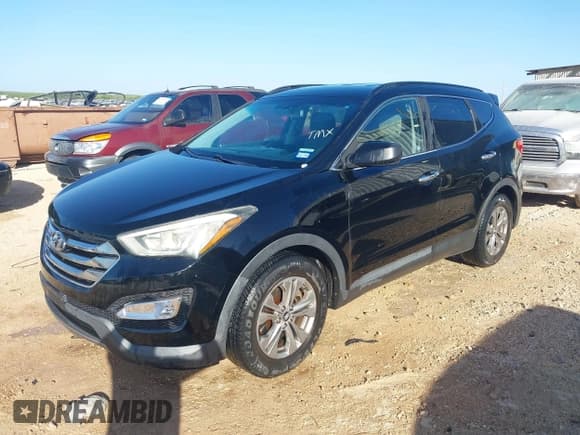 ✅ 2013 Hyundai Santa Fe Sport • VIN: 5XYZU3LB4DG039877 • Лот: 42878795. Опубликован ранее на IAAI с пробегом 146 718 миль. Бесплатный доступ к архиву аукционных продаж из США и подробный отчёт об истории автомобиля на DreamBid. Изображение 2.