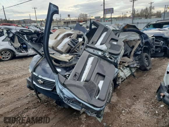 2007 Chevrolet Malibu LS z VIN 1G1ZS58N17F271874, wystawiony jako Copart lot #75551434 z przebiegiem Nie podano mil oraz Nie do naprawy • Non repairable. Historia ofert i sprzedaży dostępna na DreamBid. Obrazek 1.