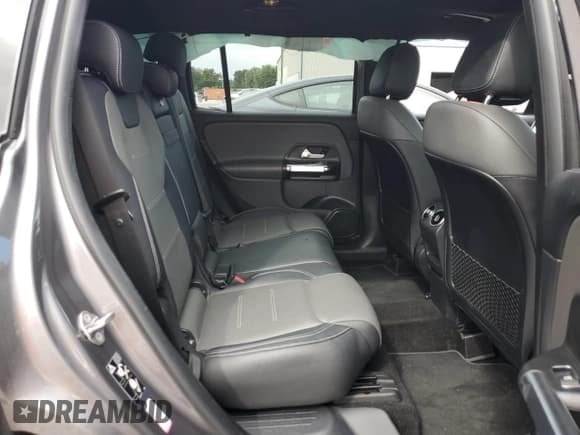 ✅ 2022 Mercedes-Benz GLB 250 • VIN: W1N4M4GB3NW190992 • Lot: 85272375. Listed on Copart with 44,996 mi. Free auction sales archive from the USA and detailed vehicle history report at DreamBid. Image 11.