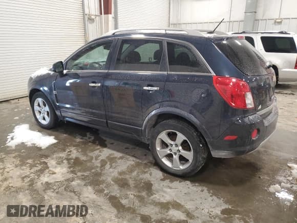 ✅ 2014 Chevrolet Captiva Sport LT • VIN: 3GNAL3EK1ES678044 • Lot: 45868075. Wystawiony na Copart z przebiegiem 153 442 mil. Bezpłatny archiwum sprzedaży aukcyjnych z USA i szczegółowy raport historii pojazdu na DreamBid. Zdjęcie 2.