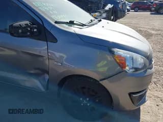 ✅ 2019 Mitsubishi Mirage GT • VIN: ML32A5HJ7KH016459 • Lot: 43633567. Wystawiony na IAAI z przebiegiem 120 088 mil. Bezpłatny archiwum sprzedaży aukcyjnych z USA i szczegółowy raport historii pojazdu na DreamBid. Zdjęcie 6.