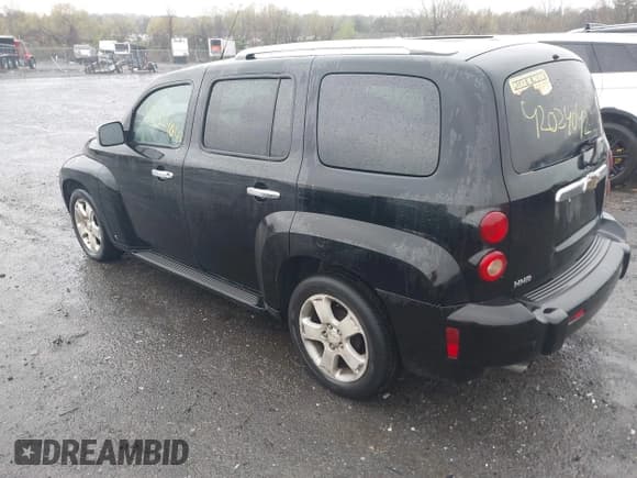 ✅ 2007 Chevrolet HHR LT • VIN: 3GNDA23P97S613134 • Lot: 42024042. Listed on IAAI with 218,833 mi. Free auction sales archive from the USA and detailed vehicle history report at DreamBid. Image 3.