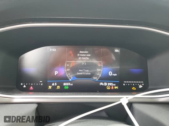 ✅ 2025 Volkswagen Taos SE Black • VIN: 3VV3C7B25SM010066 • Lot: 64818575. Wystawiony na Copart z przebiegiem 8 059 mil. Bezpłatny archiwum sprzedaży aukcyjnych z USA i szczegółowy raport historii pojazdu na DreamBid. Zdjęcie 9.