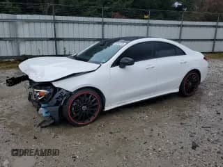 2020 Mercedes-Benz CLA 250 с VIN W1K5J4GB7LN096675, выставлен на аукционе Copart как лот 85648705 с пробегом 40 375 миль миль и Списание • Salvage title. История ставок и продаж доступна на DreamBid. Изображение 1.
