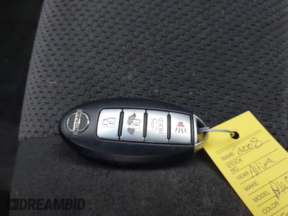 ✅ 2008 Nissan Altima SE • VIN: 1N4BL21E48C220358 • Lot: 43702094. Listed on IAAI with 178,915 mi. Free auction sales archive from the USA and detailed vehicle history report at DreamBid. Image 11.