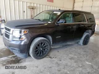 2015 Chevrolet Tahoe LT с VIN 1GNSCBKC6FR246923, выставлен на аукционе Copart как лот 71491925 с пробегом 153 212 миль миль и Списание • Salvage title. История ставок и продаж доступна на DreamBid. Изображение 1.