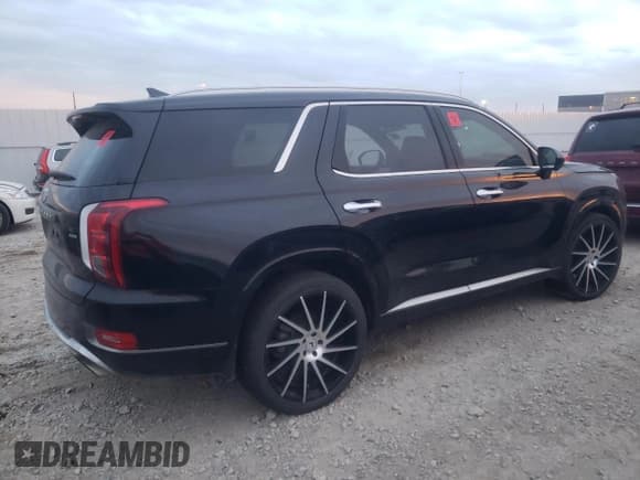 ✅ 2020 Hyundai Palisade Limited • VIN: KM8R5DHE0LU053595 • Лот: 46939495. Опубликован ранее на Copart с пробегом Не указан. Бесплатный доступ к архиву аукционных продаж из США и подробный отчёт об истории автомобиля на DreamBid. Изображение 3.