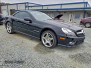✅ 2009 Mercedes-Benz SL 550 • VIN: WDBSK71F89F156245 • Lot: 94092675. Listed on Copart with 88,112 mi. Free auction sales archive from the USA and detailed vehicle history report at DreamBid. Image 4.