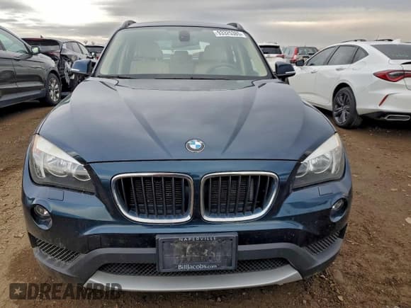 ✅ 2013 BMW X1 xDrive28i • VIN: WBAVL1C51DVR87188 • Lot: 93325385. Listed on Copart with 108,568 mi. Free auction sales archive from the USA and detailed vehicle history report at DreamBid. Image 5.