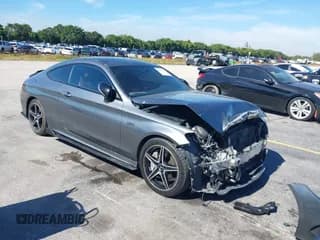 ✅ 2017 Mercedes-Benz C 43 AMG • VIN: WDDWJ6EBXHF471365 • Lot: 41441957. Wystawiony na IAAI z przebiegiem 80 322 mil. Bezpłatny archiwum sprzedaży aukcyjnych z USA i szczegółowy raport historii pojazdu na DreamBid. Zdjęcie 1.