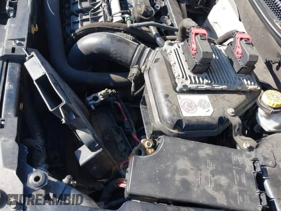 2012 Dodge Caliber SE z VIN 1C3CDWBA3CD506580, wystawiony jako IAAI lot #41435322 z przebiegiem 108 385 mil mil oraz . Historia ofert i sprzedaży dostępna na DreamBid. Obrazek 13.