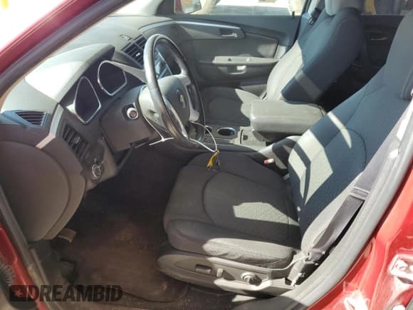 ✅ 2012 Chevrolet Traverse 1LT • VIN: 1GNKVGED7CJ269374 • Lot: 67962155. Wystawiony na Copart z przebiegiem 159 752 mil. Bezpłatny archiwum sprzedaży aukcyjnych z USA i szczegółowy raport historii pojazdu na DreamBid. Zdjęcie 7.