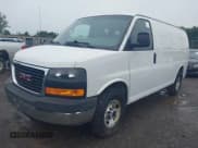 ✅ 2016 GMC Savana Cargo • VIN: 1GTW7AFF7G1161165 • Лот: 43028730. Опубликован ранее на IAAI с пробегом 188 158 миль. Бесплатный доступ к архиву аукционных продаж из США и подробный отчёт об истории автомобиля на DreamBid. Изображение 16.