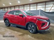 ✅ 2024 Mitsubishi Eclipse Cross SE • VIN: JA4ATWAA3RZ017495 • Lot: 94580335. Wystawiony na Copart z przebiegiem 50 611 mil. Bezpłatny archiwum sprzedaży aukcyjnych z USA i szczegółowy raport historii pojazdu na DreamBid. Zdjęcie 4.