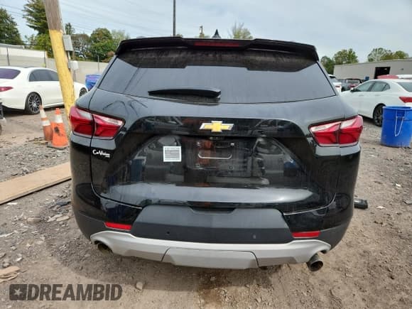 ✅ 2021 Chevrolet Blazer LT • VIN: 3GNKBDRS1MS544334 • Лот: 84204095. Опубликован ранее на Copart с пробегом 63 197 миль. Бесплатный доступ к архиву аукционных продаж из США и подробный отчёт об истории автомобиля на DreamBid. Изображение 6.